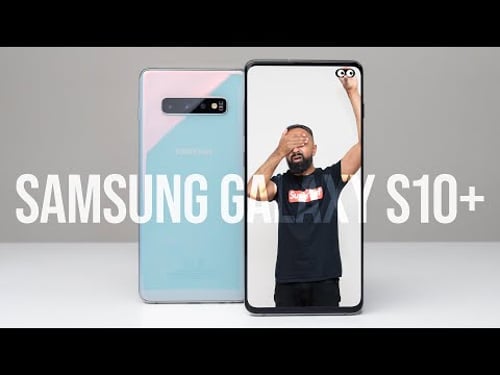 The Truth About the Samsung Galaxy S10 Plus: Two Months Later