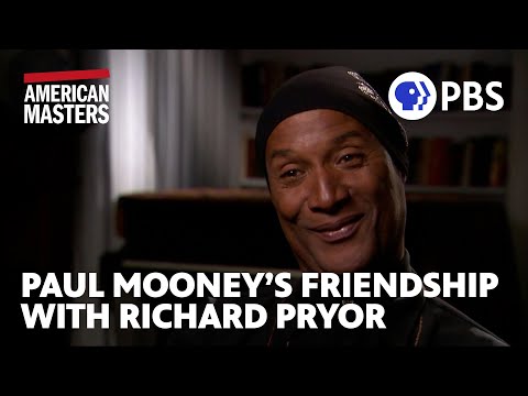 Paul Mooney on his career and relationship with Richard Pryor | American Masters | PBS