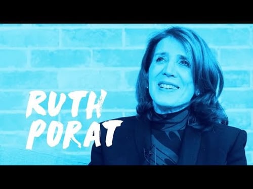 Alphabet CFO Ruth Porat on The David Rubenstein Show