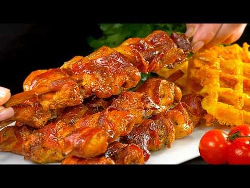 🔥😋 I make this every weekend. 💯 IN 30 MINUTES! FAST AND EASY! Everyone asks for this recipe!