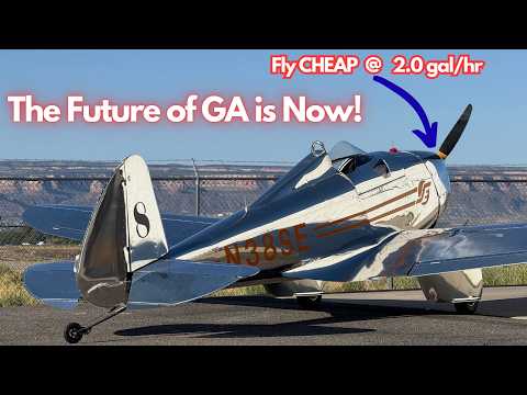 Will this PLANE Change GA FOREVER? Factory Tour - Spirit Engineering