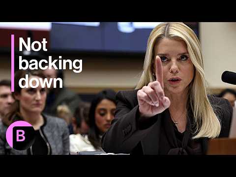 Pam Bondi Doesn't Care About Epstein Victims: Ty Cobb