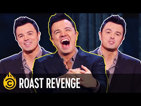 Seth MacFarlane’s Best Roast Comebacks 🔥