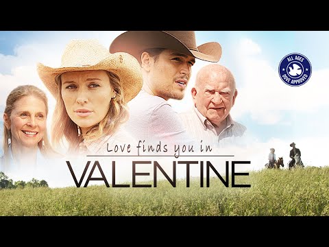 Love Finds You in Valentine (2016) | Full Movie | Michaela McManus | Diogo Morgado | Hunter Cross