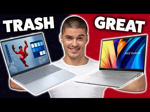 The BEST 16 Inch Laptops for 2026 Are NOT What I Expected