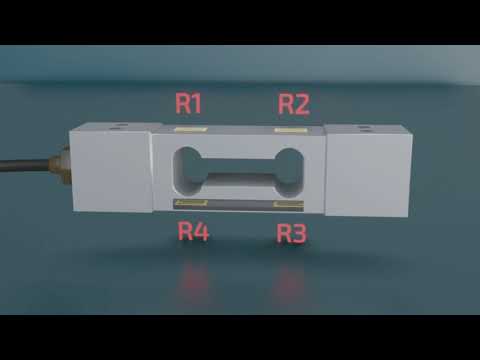 Тензодатчик