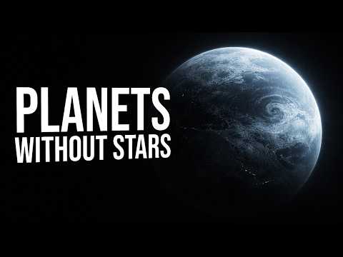 Planets Without Stars – Hidden Worlds in the Galaxy