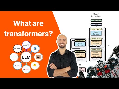 Transformers, explained: Understand the model behind ChatGPT