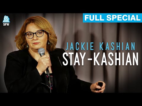 Jackie Kashian | Stay-Kashian (Full Comedy Special)