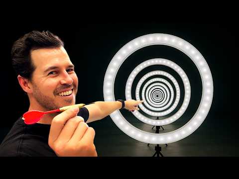 How Many Ring Lights Will This Go Through?