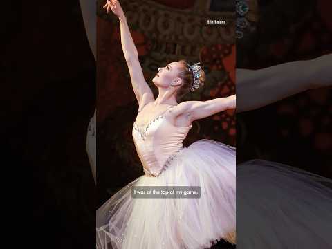 I’m a Top Ballerina — and I’m Losing My Hearing