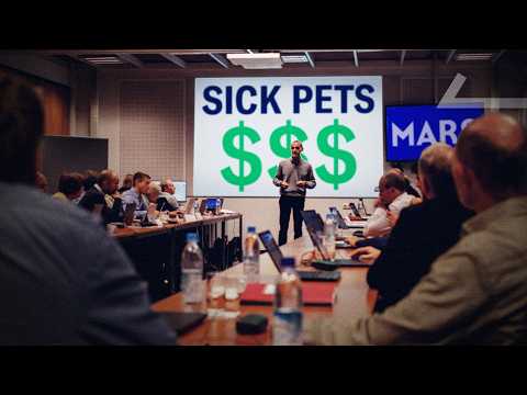 Wall Street's Shocking Plan For America's Pets