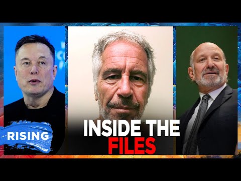 Elon Musk DENIES Wrongdoing After Name APPEARS In EPSTEIN FILES | RISING