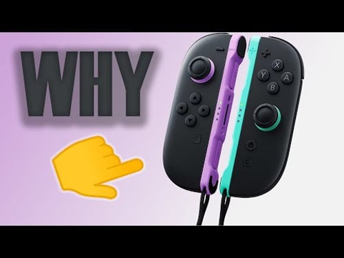 New Switch 2 Joy-con Colors: Explained