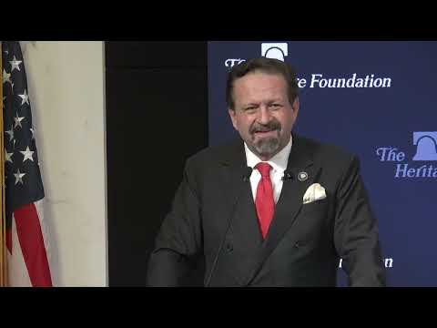 Trump’s New Counterterrorism Strategy Landscape feat. Dr. Sebastian Gorka