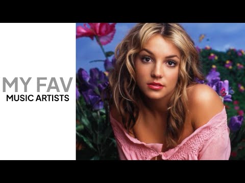 my top 50 favorite music artists