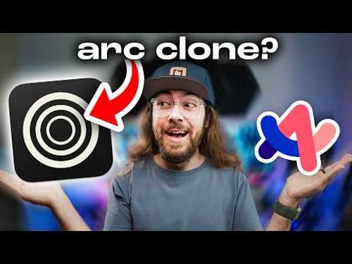 Can Zen Browser really replace Arc?