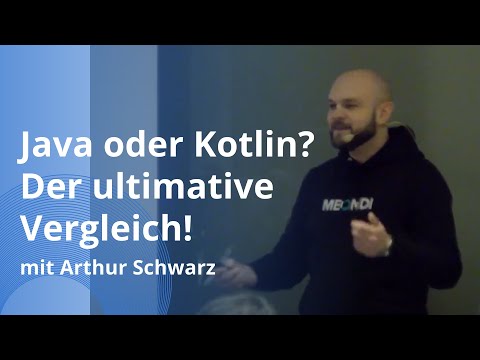 Java vs. Kotlin - Ein Vergleich | JAX