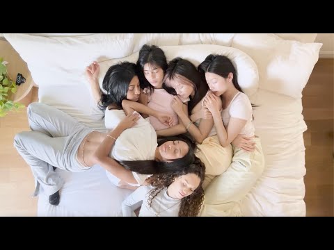 Get Ready With Me: feat. KATSEYE | Glossier