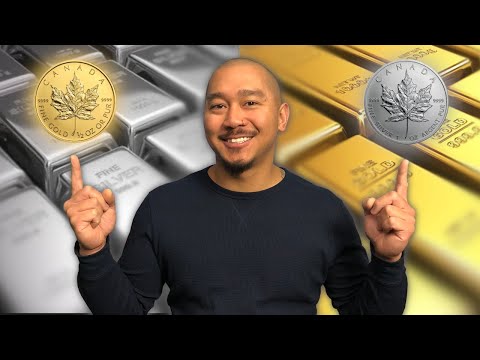 Buying Gold & Silver In Canada | Complete Beginner's Guide