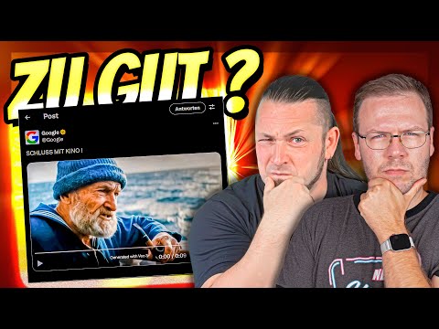 Löst Google bald das Kino ab? | The Nerd Update