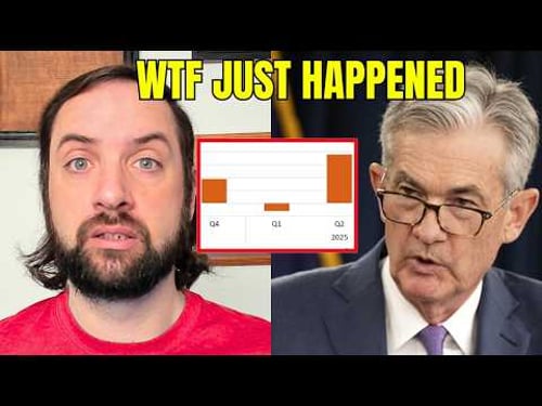 BREAKING: GDP Explodes Higher (Here's What You Must Know)