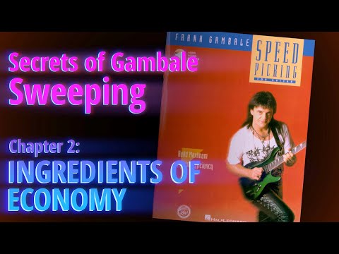 Secrets of Gambale Sweeping! Ch. 2 - Ingredients of Economy