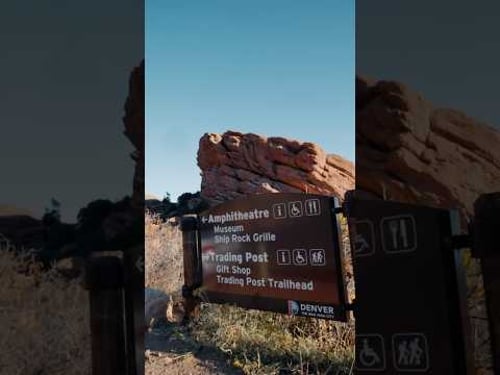 @MartinGarrix production at Red Rocks did not dissapoint #redrocks #martingarrix #denvercolorado