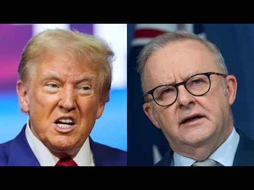 Trump’s message to US allies should ‘rattle’ Australia to its core