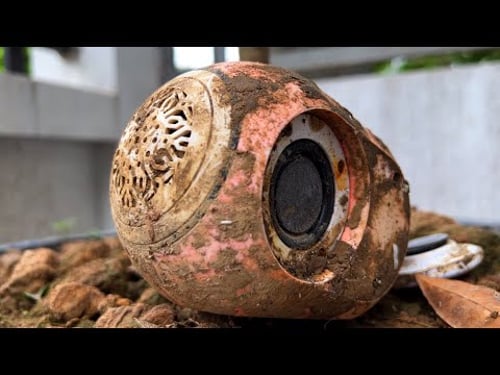 Restoration DEVIALET PhanTom | Mini Super Speaker Recovery