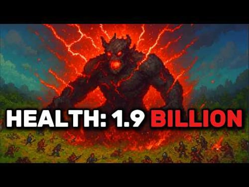 This Worldbox MOD Let Me Make the Strongest Person EVER!