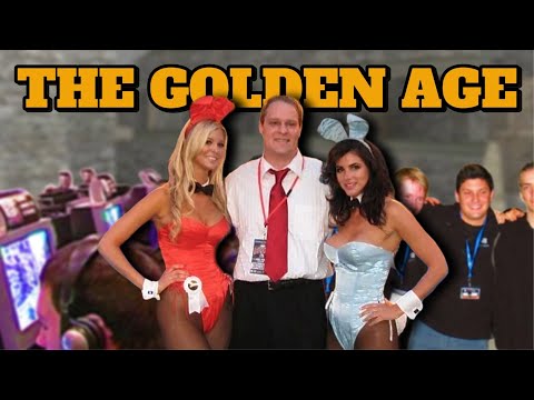 The GOLDEN AGE of North American Counter-Strike