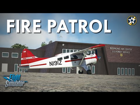 Fire Patrol in the Beaver - MSFS