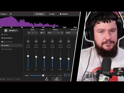 EasyEffects Was Never Supposed To Exist