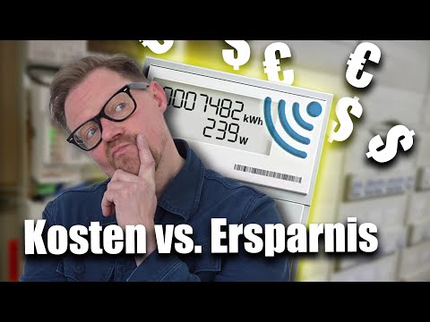 Sparen mit dynamischen Stromtarifen und Smart Meter: Nicht so einfach ... | c’t uplink