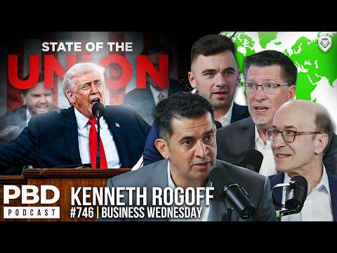Trump Tariff MELTDOWN, FedEx SUES, Xi GAINS Leverage + EU REJECTS Hikes | PBD #746