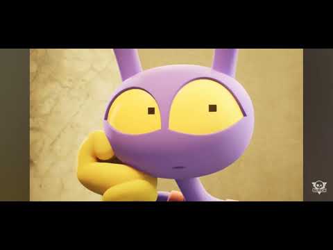 Caine being iconic for 5:00 mins straight #digitalcircus