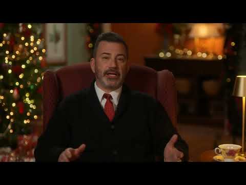 Jimmy Kimmel's Alternative Christmas Message (Channel 4 UK)