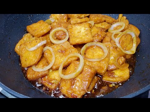 Gawin mo ito sa Tokwa! Sa Murang Halaga may Napakasarap at Healthy Ulam ka na! #tofusteak