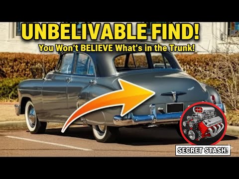 1950 Chevrolet Styleline Deluxe: The Family Car That Defined a Generation