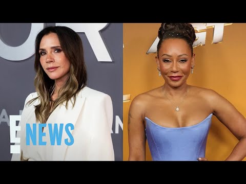 Victoria Beckham Shares How Spice Girls' Mel B "Upset" Her | E! News