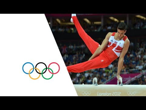 Gymnastics Artistic Men's Pommel Horse Final - Full Replay | London 2012 Olympics