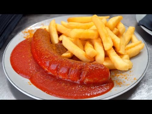 Kult und Luxus in bester Qualität!! Das Currywurst Restaurant | Deutsches Kulturgut