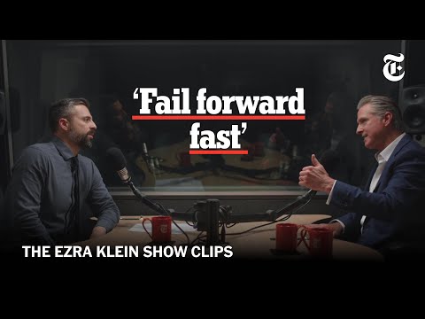Why Gavin Newsom Is Embracing Political Risk | The Ezra Klein Show