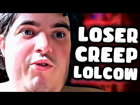 The TikTok Lolcow Who Thinks He's A Vampire