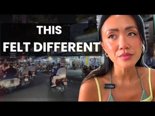 This Is The REAL Saigon? (Not What I Expected) 🇻🇳