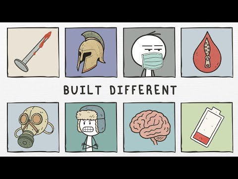 8 Weird Genetic Traits That Make You Superhuman