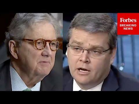MUST WATCH: John Kennedy Poses 'Ignorant Slut' Hypothetical Question To Judicial Nominee
