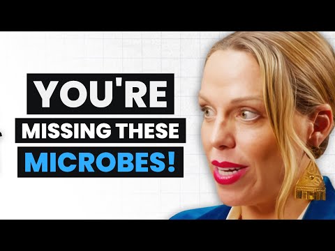 Fix the Microbiome: The KEY to Gut Health ISN'T Diversity, It’s Actually THIS... | Mary Ruddick