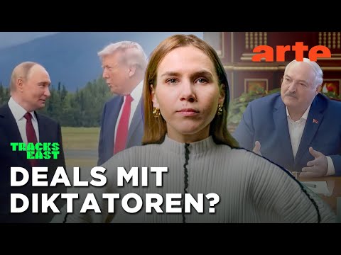Propaganda, Rap und Repressalien - Überleben in Diktaturen | Tracks East | ARTE